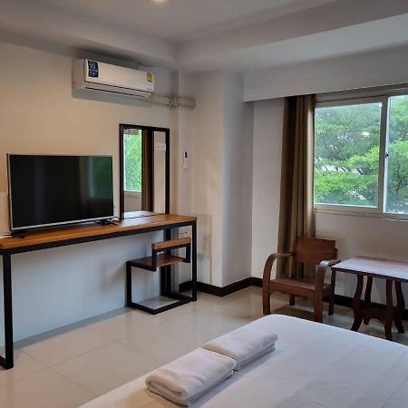 The Square Rayong Hotell Eksteriør bilde