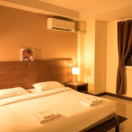 The Square Rayong Hotell Eksteriør bilde