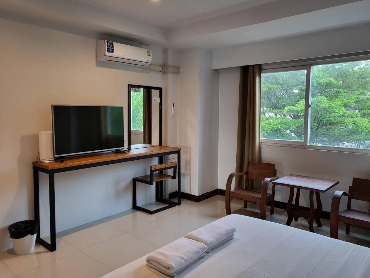 The Square Rayong Hotell Eksteriør bilde