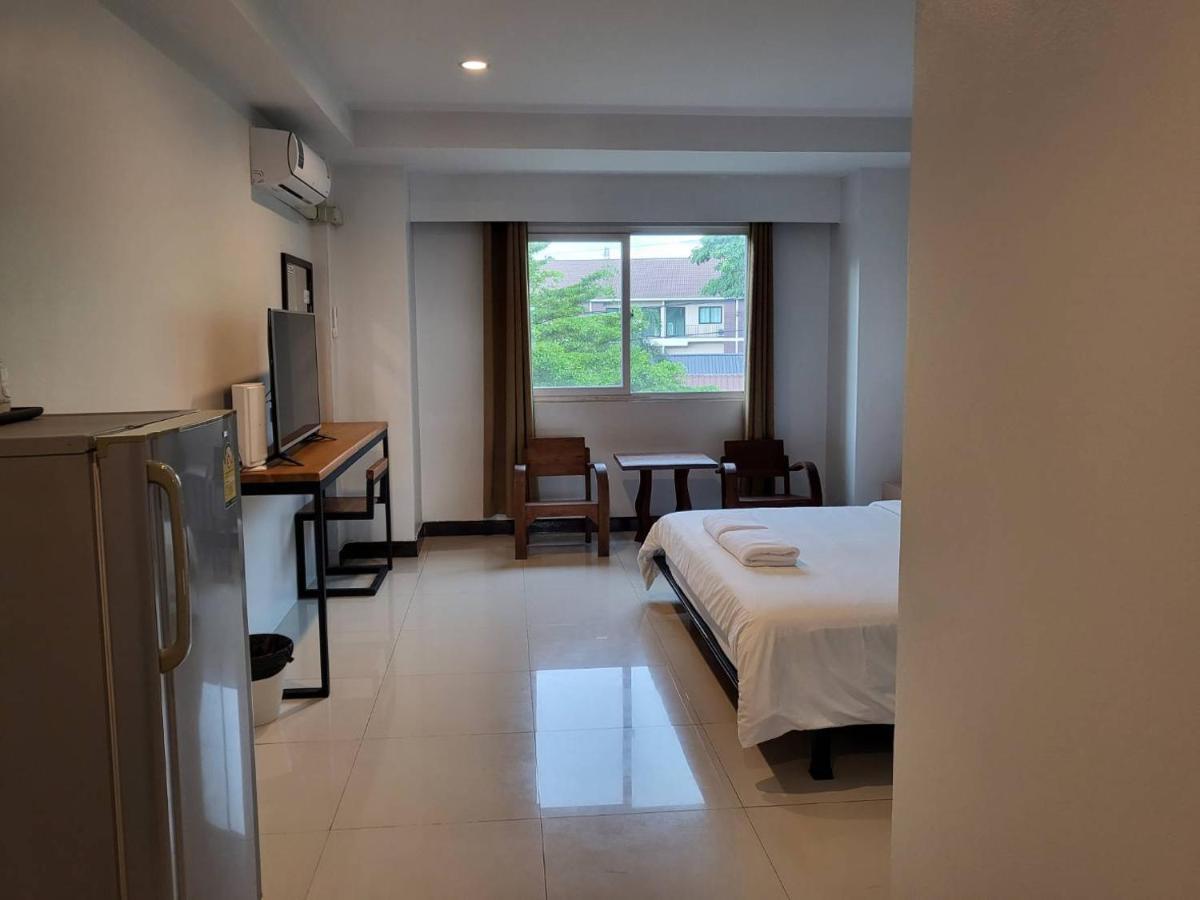 The Square Rayong Hotell Eksteriør bilde