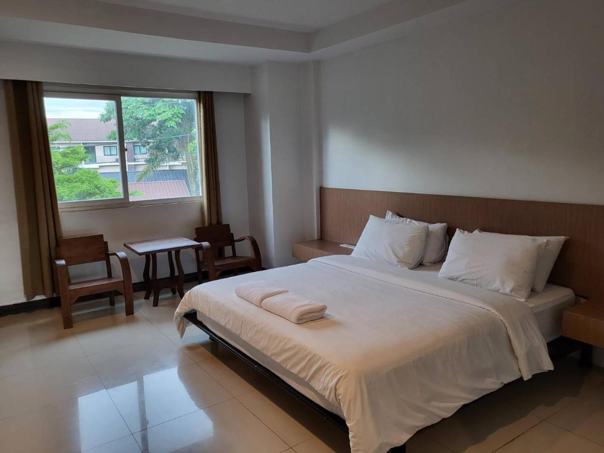 The Square Rayong Hotell Eksteriør bilde