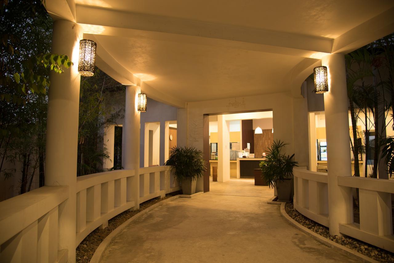 The Square Rayong Hotell Eksteriør bilde