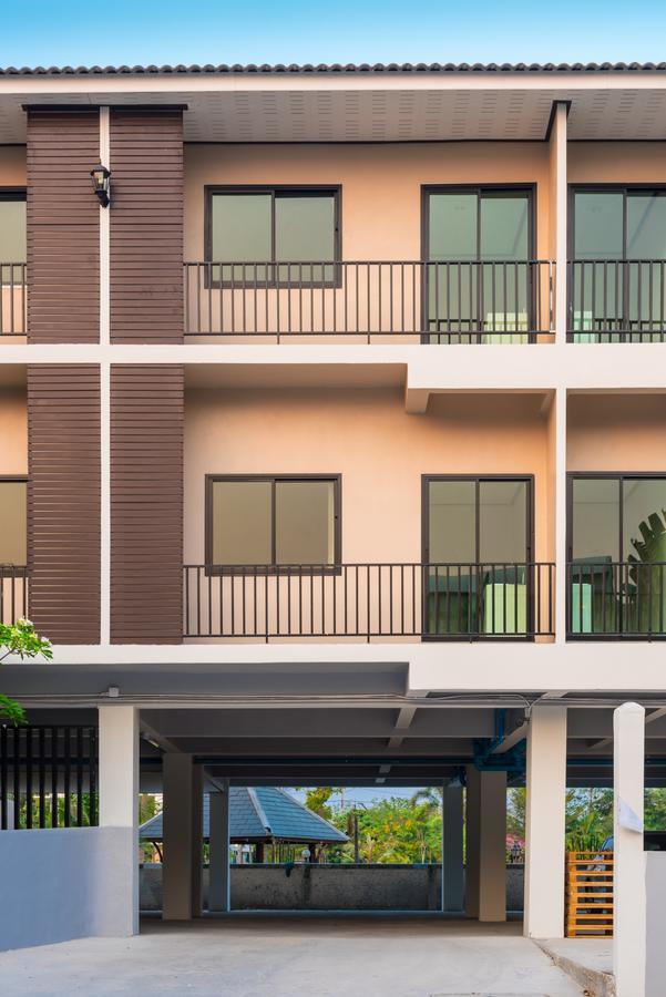The Square Rayong Hotell Eksteriør bilde