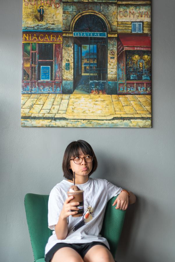 The Square Rayong Hotell Eksteriør bilde