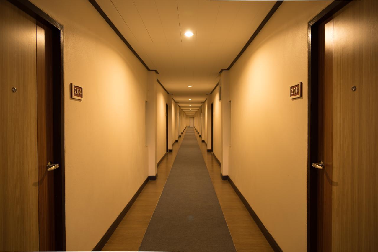 The Square Rayong Hotell Eksteriør bilde