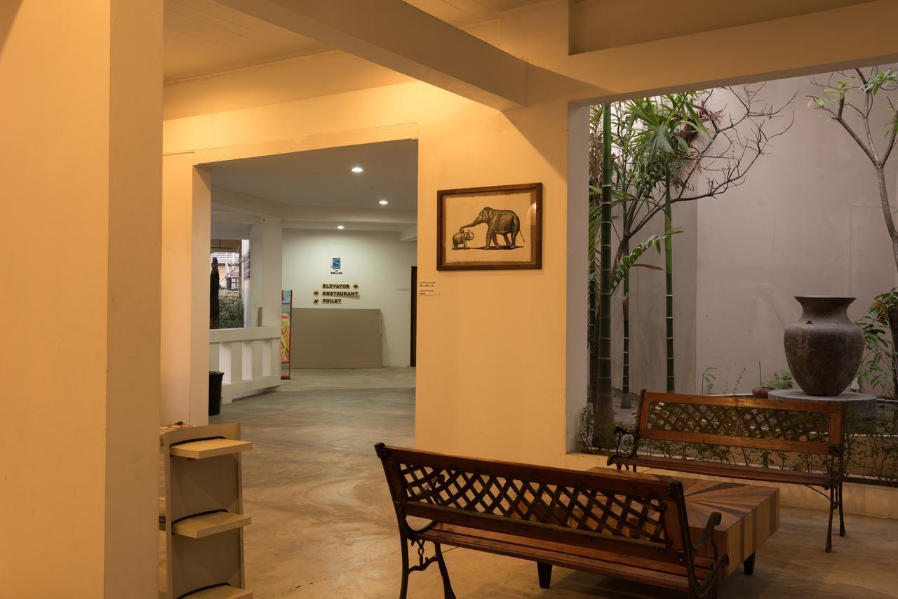 The Square Rayong Hotell Eksteriør bilde