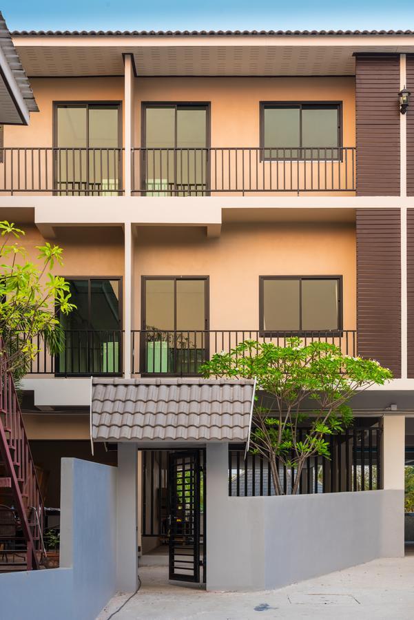 The Square Rayong Hotell Eksteriør bilde